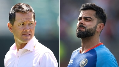 Ricky Ponting has a strong word of advice for Virat Kohli. (Getty Images) Ricky Ponting has a strong word of advice for Virat Kohli. (Getty Images)
