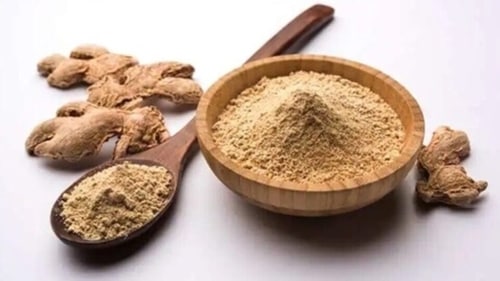 Dry ginger (Shutterstock) Dry ginger (Shutterstock)