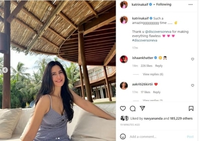 Katrina Kaif in Maldives. Katrina Kaif in Maldives. 
