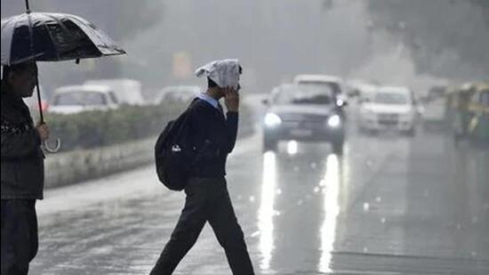 Isolated very heavy rainfall is likely over Himachal Pradesh, Haryana, Chandigarh on July 20 (File image)