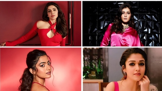 549px x 309px - Samantha to Nayanthara: 5 South actresses ready to make it big in Hindi  industry | Bollywood - Hindustan Times
