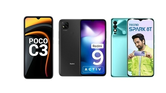 Gaming phones under ₹10,000 offer great features and elevate the experience.