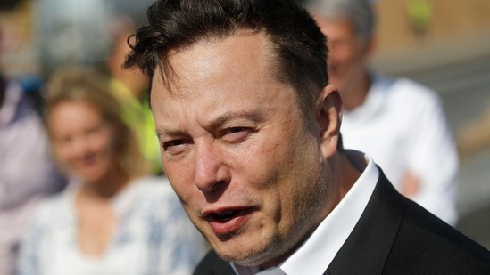 Elon Musk's father had recently disclosed about of secret love child born in 2019 with his stepdaughter. (AFP) Elon Musk's father had recently disclosed about of secret love child born in 2019 with his stepdaughter. (AFP)