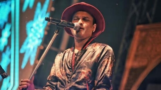 Zubeen Garg sustains head injury.