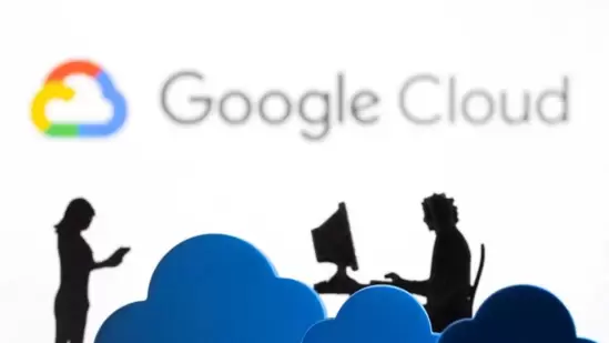 Google cloud