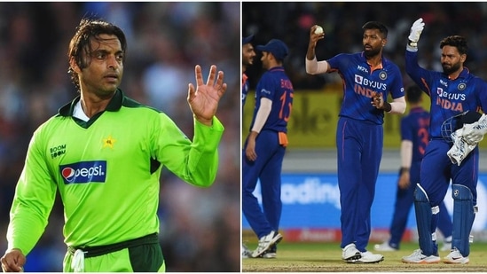 Shoaib Akhtar was all praise for how the player turned up for the England series