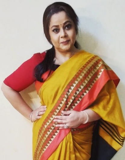 Yamini Singh (Photo: Instagram)