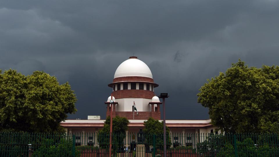 The Supreme Court in Delhi ANI The Supreme Court in Delhi ANI