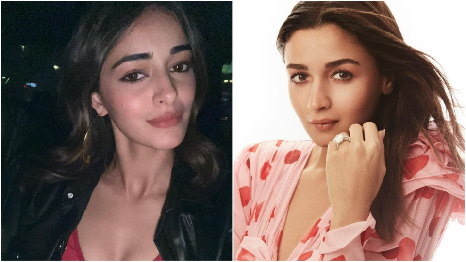 Ananya Panday spoke about Alia Bhatt in a recent interview. Ananya Panday spoke about Alia Bhatt in a recent interview.