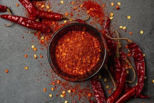 Kuchinda chilli, grown in the western Odisha district of Sambalpur. Kuchinda chilli, grown in the western Odisha district of Sambalpur. 