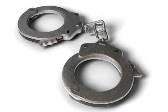 The arrested person has been identified as Asghar Ali, and has been brought to Patna on Tuesday. (HT Photo/Representational image)