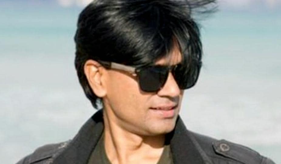 File photo of Alt News co-founder Mohammed Zubair.&nbsp; (HT_PRINT)