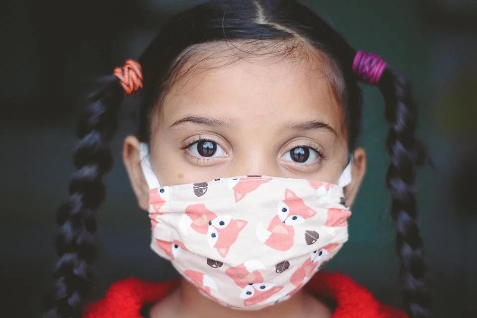 Although face masks slow down our understanding of speech, they rarely lead to misunderstandings. (Pixabay) Although face masks slow down our understanding of speech, they rarely lead to misunderstandings. (Pixabay)