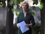 Liz Truss.