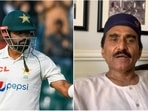 Babar Azam; Javed Miandad Babar Azam; Javed Miandad