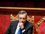 Mario Draghi.(AFP) Mario Draghi.(AFP)