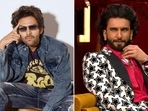 Kartik Aaryan has spoken about Ranveer Singh's mimicry on Koffee With Karan season 7. Kartik Aaryan has spoken about Ranveer Singh's mimicry on Koffee With Karan season 7.