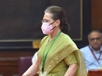 Sonia Gandhi has been summoned by the ED on Thursday at 11am.(PTI) Sonia Gandhi has been summoned by the ED on Thursday at 11am.(PTI)