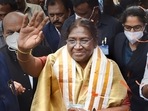 Murmu’s election flagged off a renewed political debate. A big critique by those opposed to her has been that the move is only symbolic and won’t amount to much real gain for tribal populations. This argument misses the point since the presidency has always been about symbolism. (PTI) Murmu’s election flagged off a renewed political debate. A big critique by those opposed to her has been that the move is only symbolic and won’t amount to much real gain for tribal populations. This argument misses the point since the presidency has always been about symbolism. (PTI)
