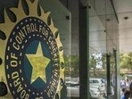 BCCI logo BCCI logo
