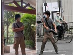 Chinese youth dress as Shinzo Abe's killer, ‘celebrates’ former Japan PM's death(ANI) Chinese youth dress as Shinzo Abe's killer, ‘celebrates’ former Japan PM's death(ANI)