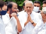 As the extent of Sinha’s loss became clear, many leaders admitted that choosing a former BJP leader to run against the BJP, was not a very good idea (PTI) As the extent of Sinha’s loss became clear, many leaders admitted that choosing a former BJP leader to run against the BJP, was not a very good idea (PTI)