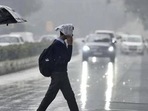 Isolated very heavy rainfall is very likely over Punjab, Haryana, West Uttar Pradesh and Himachal Pradesh. (File image) Isolated very heavy rainfall is very likely over Punjab, Haryana, West Uttar Pradesh and Himachal Pradesh. (File image)
