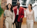 Fashion tips for women to ace workwear from morning meetings to dinners (Alexander Suhorucov) Fashion tips for women to ace workwear from morning meetings to dinners (Alexander Suhorucov)