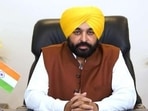 Chief minister Bhagwant Mann was admitted for treatment in Delhi's Apollo Hospital Chief minister Bhagwant Mann was admitted for treatment in Delhi's Apollo Hospital