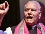 Yashwant Sinha(PTI Photo) Yashwant Sinha(PTI Photo)