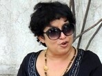 Bangladeshi author Taslima Nasreen said it is not true that the Muslim community produces lots of children. 
