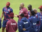 West Indies coach Phil Simmons(AP) West Indies coach Phil Simmons(AP)