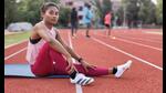 Hima Das has her eyes set on a medal at the women’s 4x100m relay in Birmingham 2022 Commonwealth Games. Hima Das has her eyes set on a medal at the women’s 4x100m relay in Birmingham 2022 Commonwealth Games.