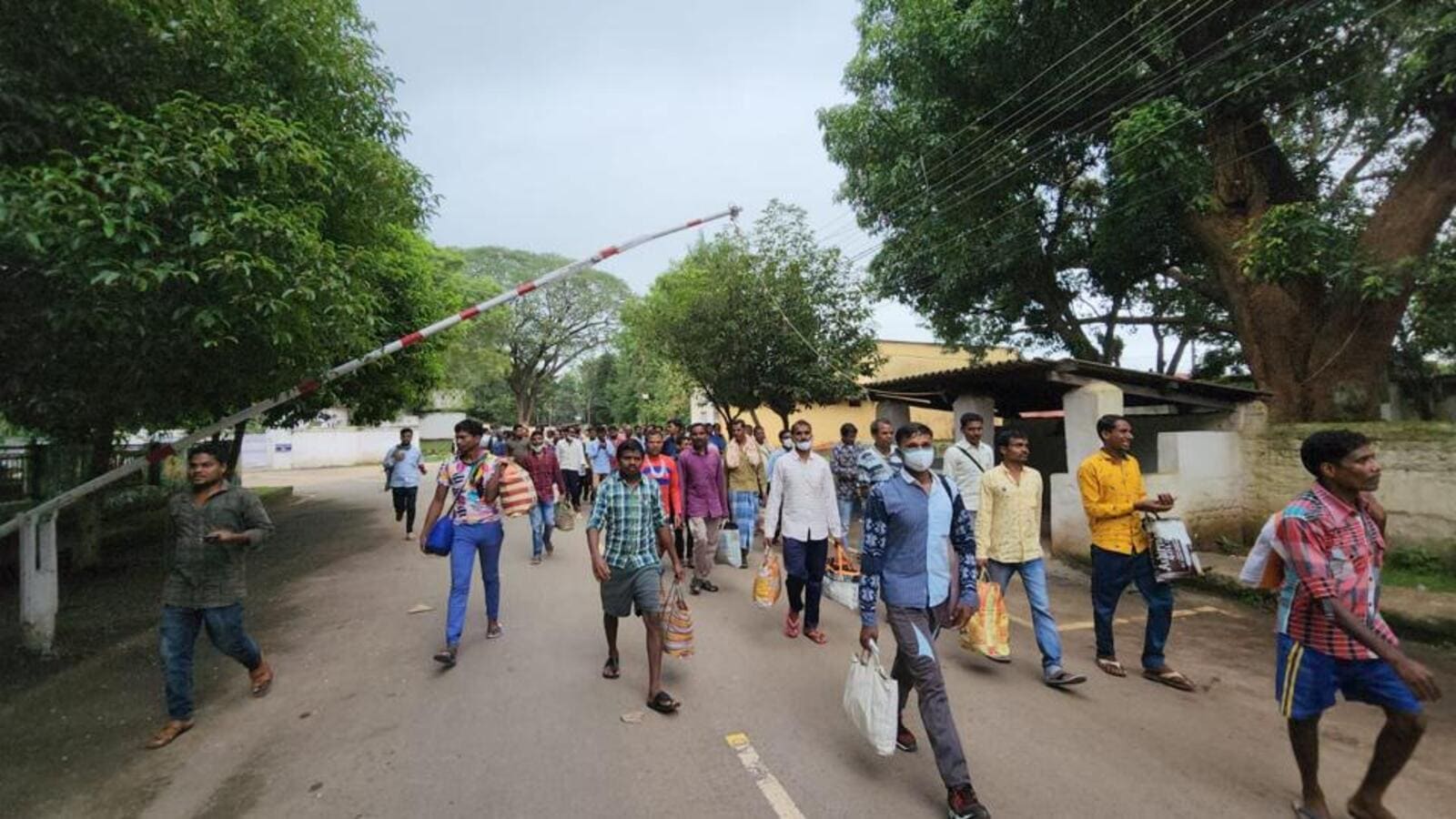 113 Chhattisgarh tribals back on road to freedom after 5 years behind bars