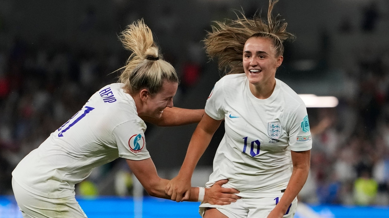 England squad for Women's Euro 2022: player profiles - Hemp