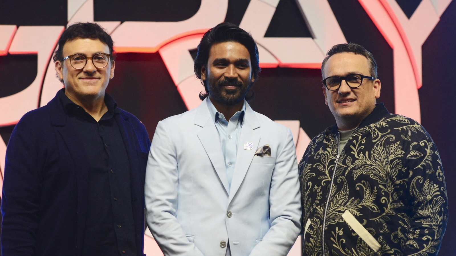 Dhanush  Avengers: Endgame makers Joe and Anthony Russo to visit