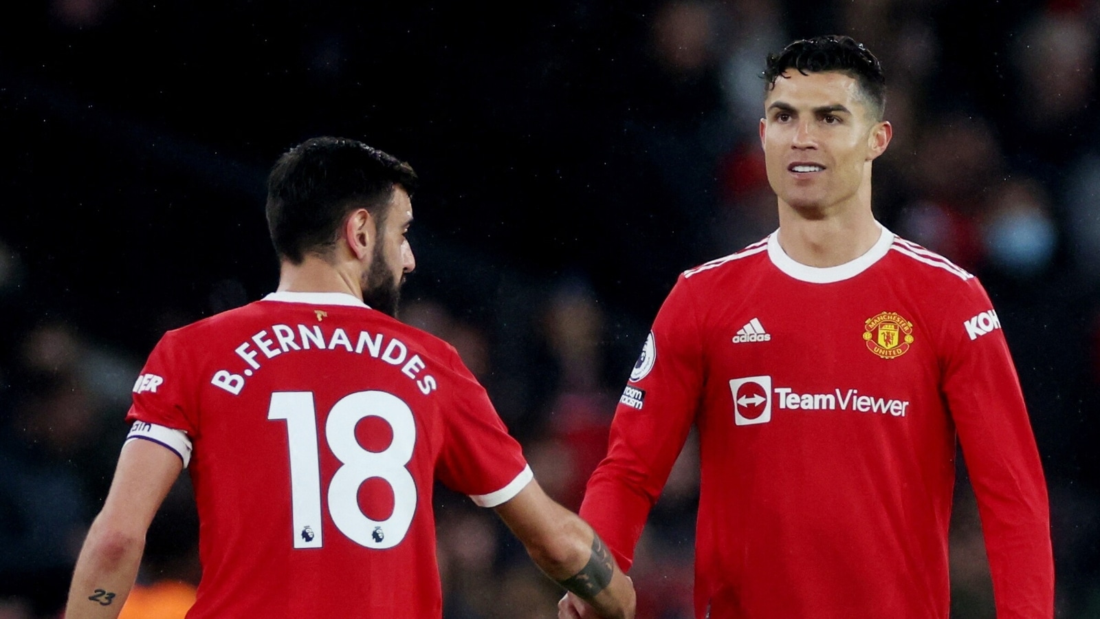‘When he didn’t turn up, the only thing I asked Cristiano was…’: Bruno Fernandes breaks silence on chat with Ronaldo