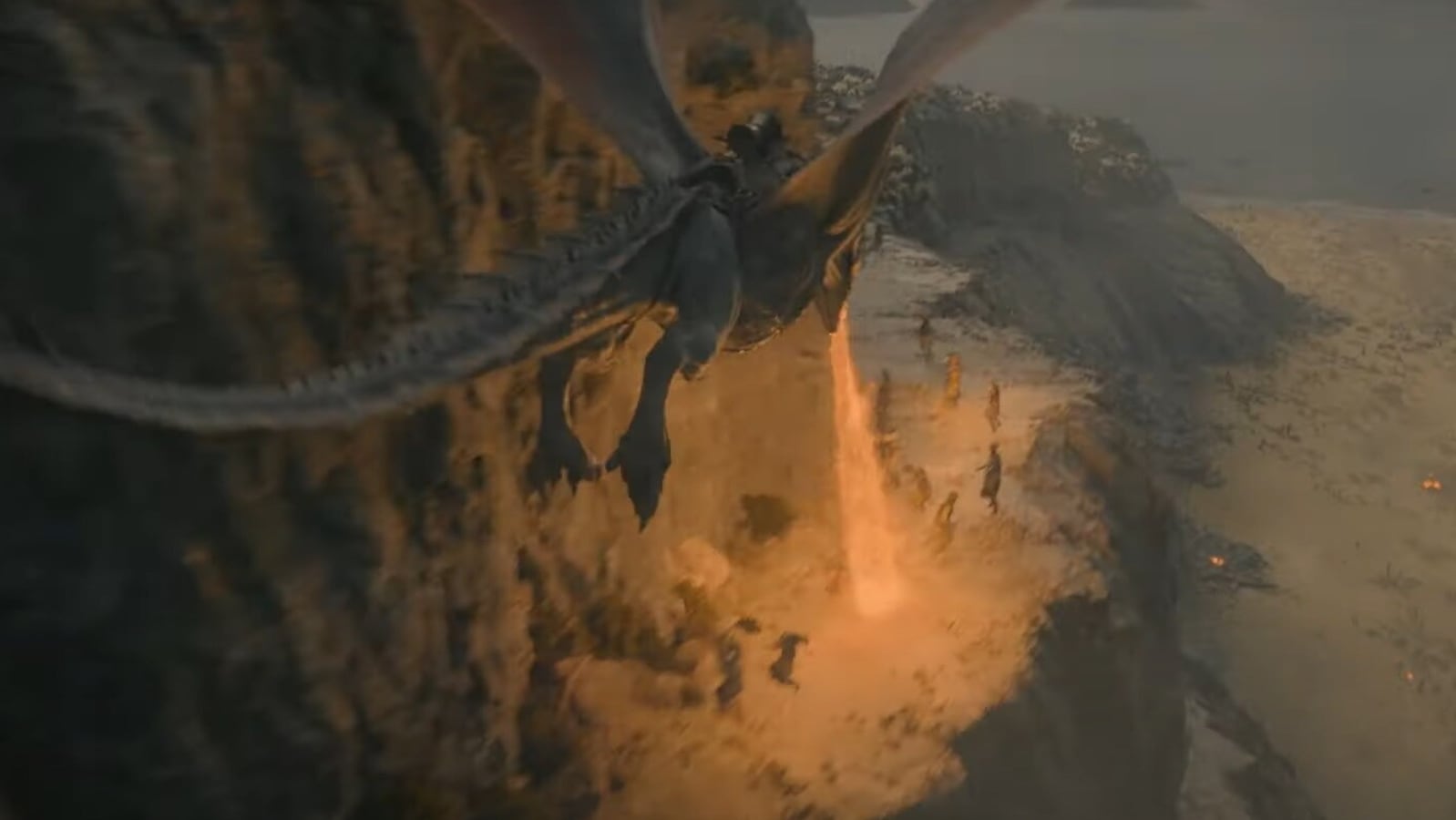 House of the Dragon' Season 2 Trailer Promises More Dragons and Deadly Conflict