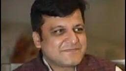 UP excise minister Nitin Agarwal (File Photo)