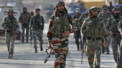 It was also stated that from August 5, 2019 till July 9 this year, 128 security force personnel and 118 civilians have been killed by terrorists in Jammu and Kashmir. (AFP) It was also stated that from August 5, 2019 till July 9 this year, 128 security force personnel and 118 civilians have been killed by terrorists in Jammu and Kashmir. (AFP)