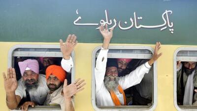 The special batch of pilgrims will go to Pakistan to take part in the centenary of Saka Panja Sahib on October 30. (HT File Photo)