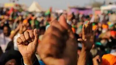Protesting Asha workers in Karnal accused the government of betrayal and not addressing their genuine concerns for the past several months. (HT File Photo/ Representational image)