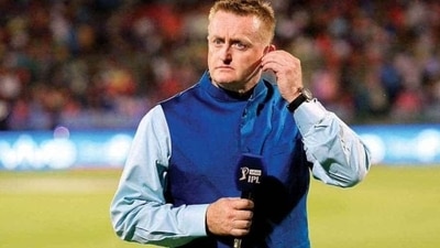 Former New Zealand all-rounder Scott Styris (Twitter) Former New Zealand all-rounder Scott Styris (Twitter)
