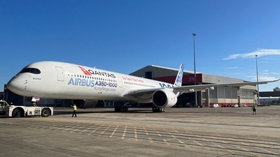 Qantas flight cancellations spiral, airline struggles to cope with rebound&nbsp; (REUTERS/Jamie Freed/File Photo)