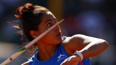 Annu Rani (REUTERS)