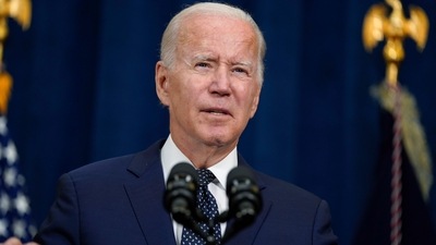 US President Joe Biden (AP Photo) US President Joe Biden (AP Photo)