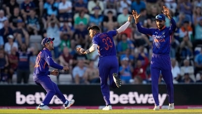 India's bench strength will be on show once again in the West Indies (AP)