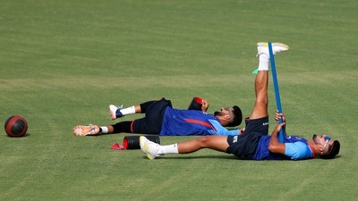 India could try a new opening combination in the absence of Rohit Sharma in the West Indies ODIs. (AP) India could try a new opening combination in the absence of Rohit Sharma in the West Indies ODIs. (AP)