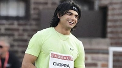 Neeraj Chopra javelin throw qualifiers Live Streaming: When and where to watch (PTI ) Neeraj Chopra javelin throw qualifiers Live Streaming: When and where to watch (PTI )