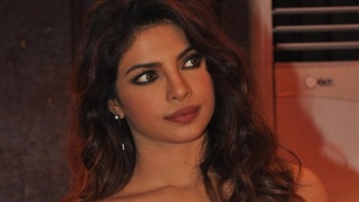 Priyanka Chopra once slapped a man.